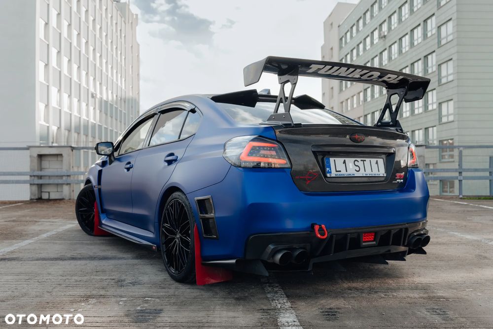 Subaru WRX STI 2.5 Sport - 13