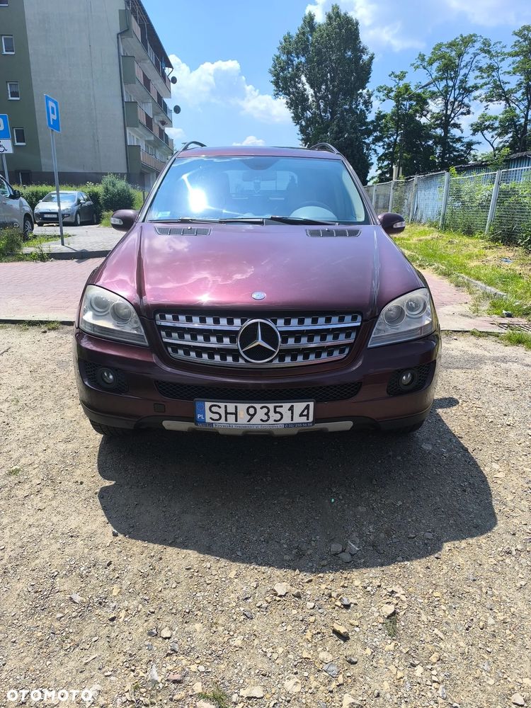 Mercedes-Benz ML 320 CDI 4Matic 7G-TRONIC - 1