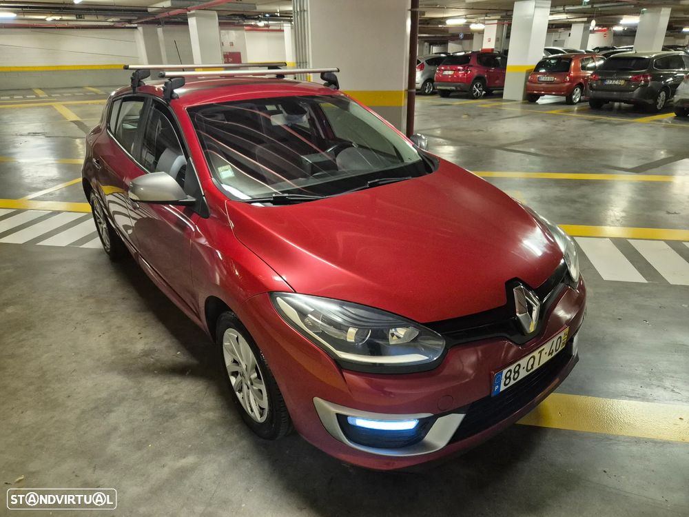 Renault Mégane 1.5 dCi Dynamique S CO2 Champion - 8