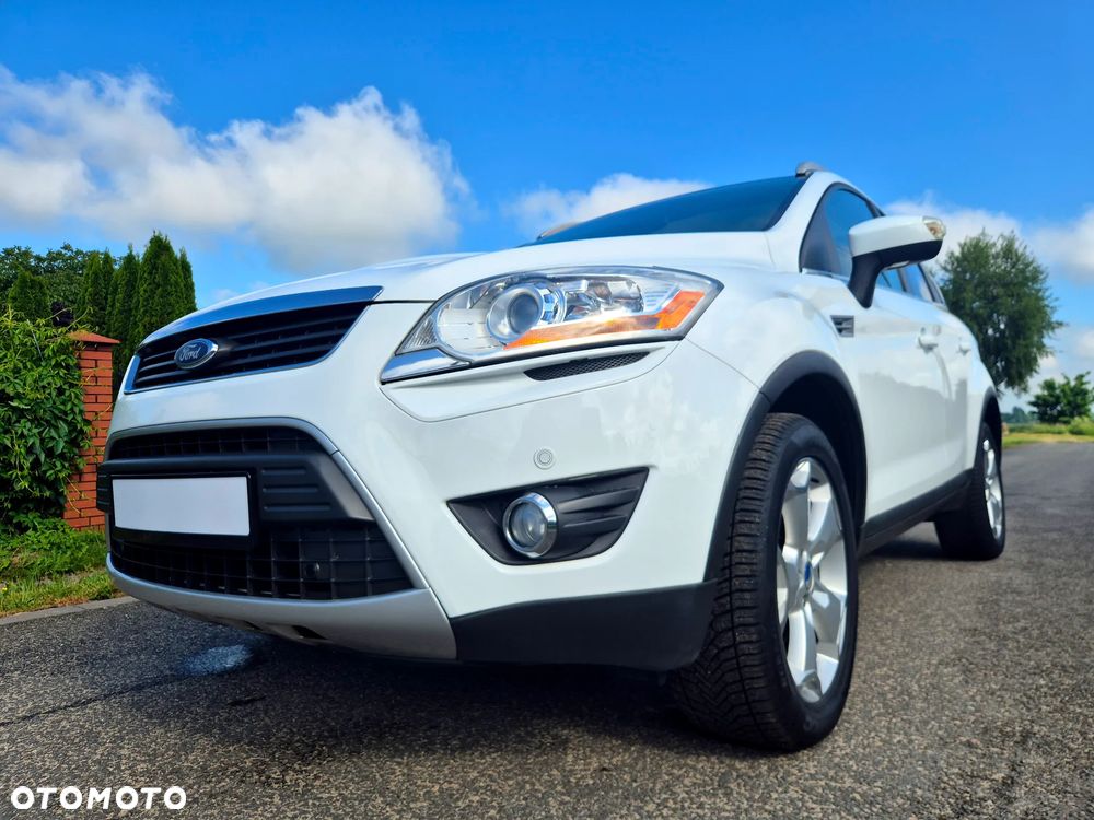 Ford Kuga 2.0 TDCi 4x4 Titanium - 3