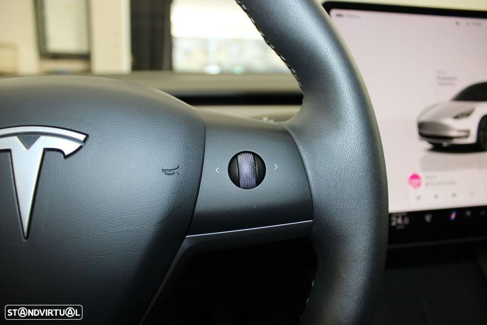 Tesla Model 3 Long Range Tração Traseira - 9