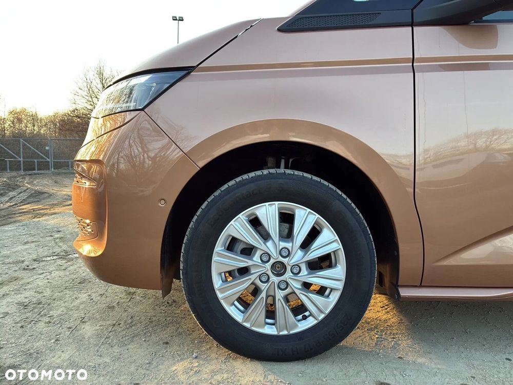 Volkswagen Multivan - 36