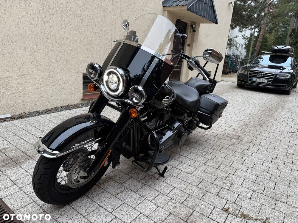 Harley-Davidson Softail Heritage Classic - 2