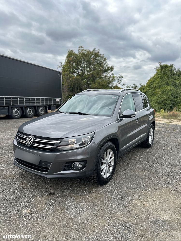 Volkswagen Tiguan 2.0 TDI 4Motion DSG Sport & Style - 1