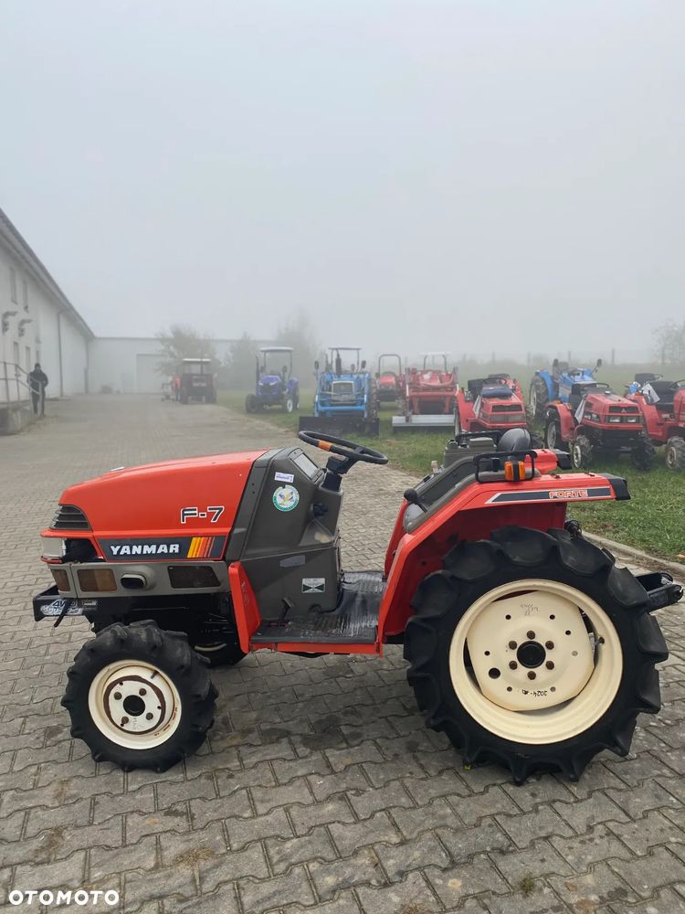 Yanmar F7 - 8