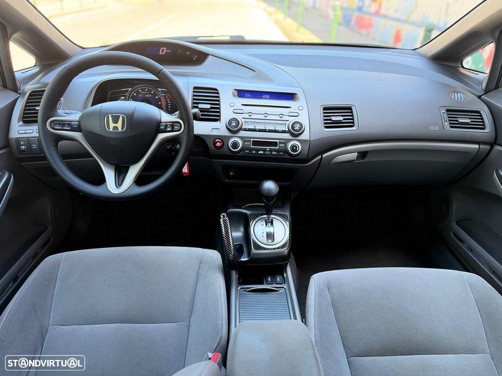 Honda Civic 1.3 DSI i-VTEC Hybrid Elegance - 20
