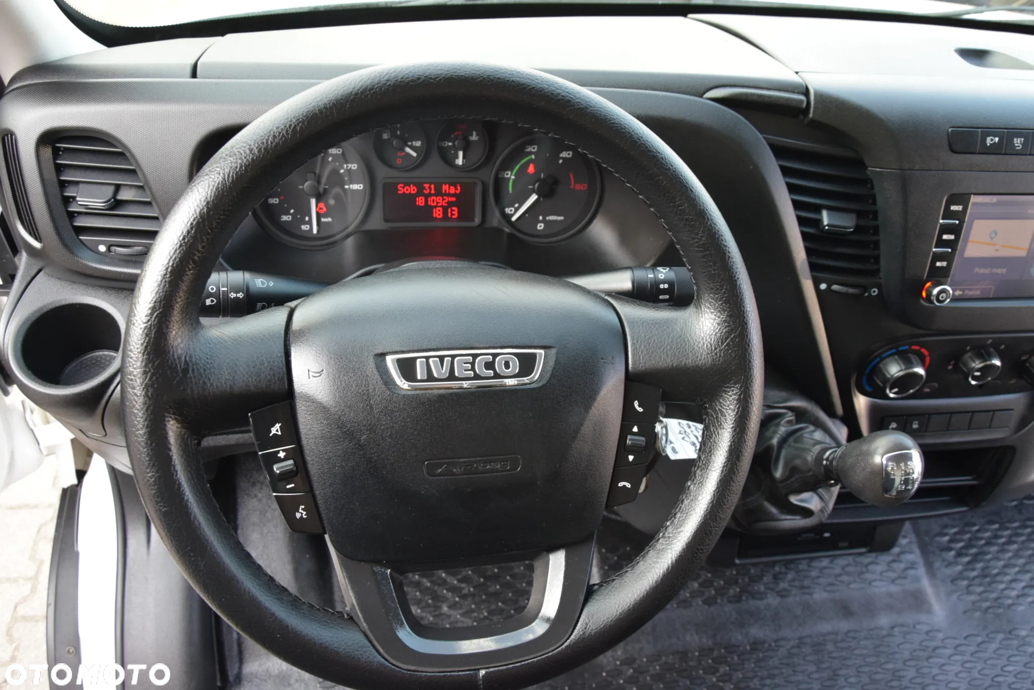 Iveco DAILY 35C17 L3H2 3,0 JTD 170 KM 181TYŚ KM - 12