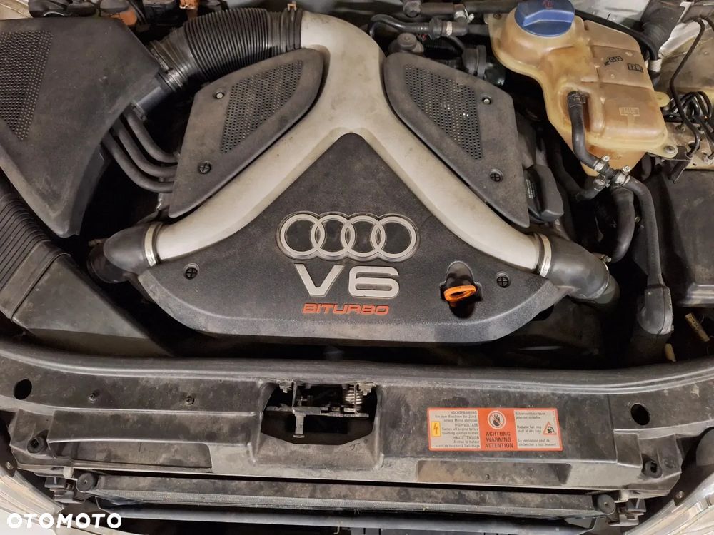 Audi S4 Limousine - 6