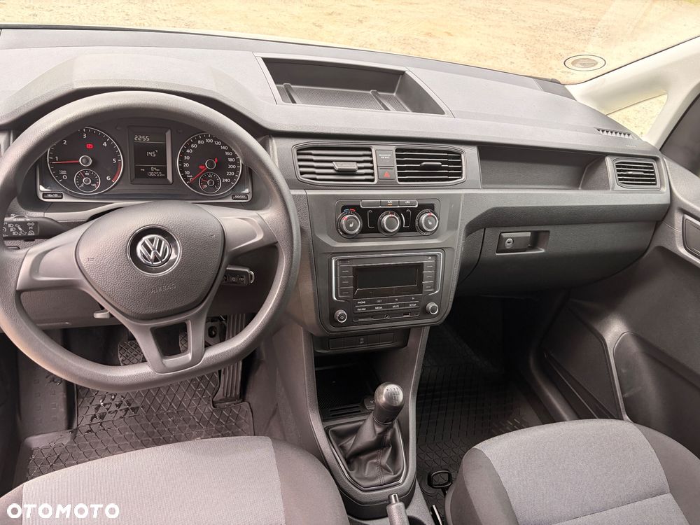 Volkswagen Caddy - 19