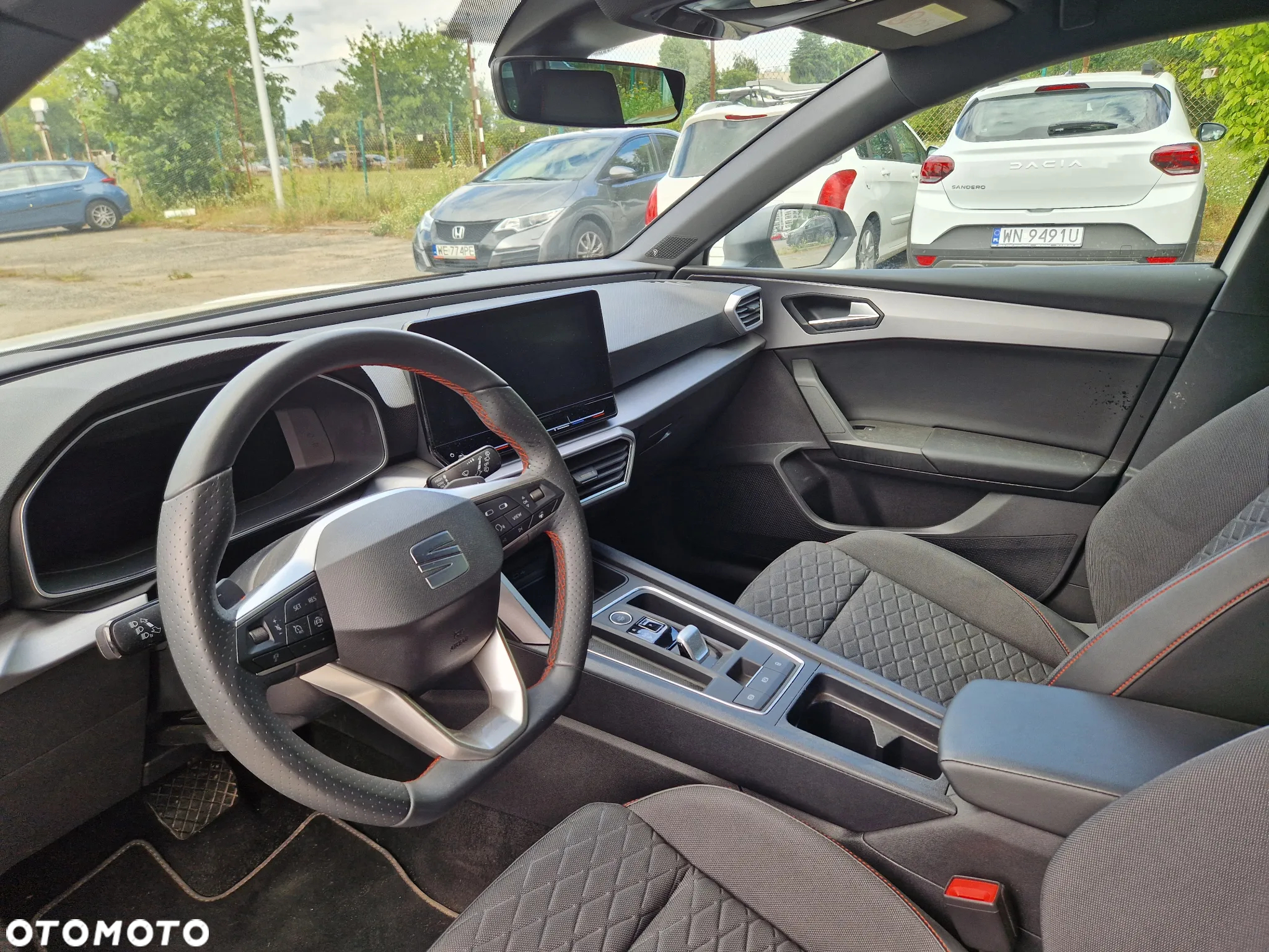 Seat Leon 2.0 TDI FR DSG - 14