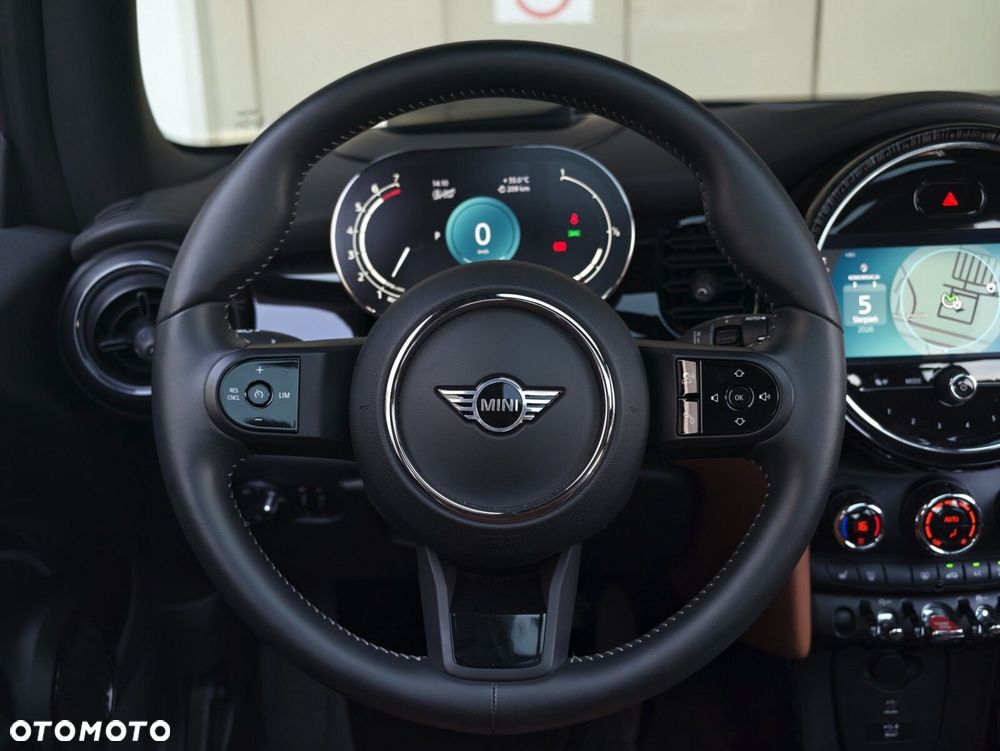 MINI Cooper S Classic Trim - 7