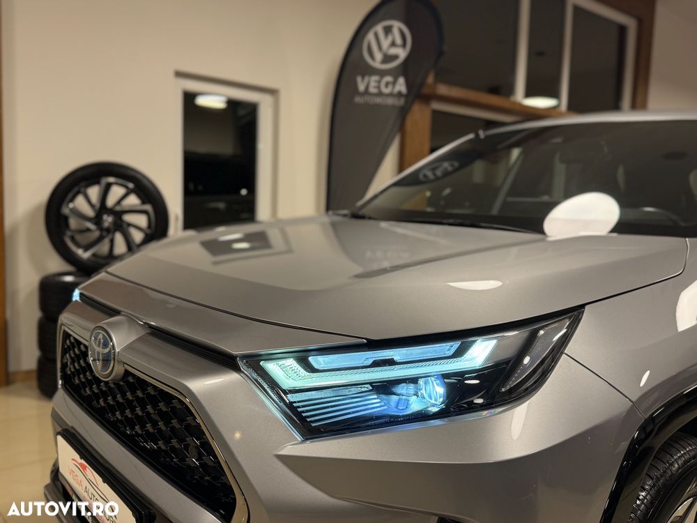 Toyota RAV4 Technik- und Style Paket - 34