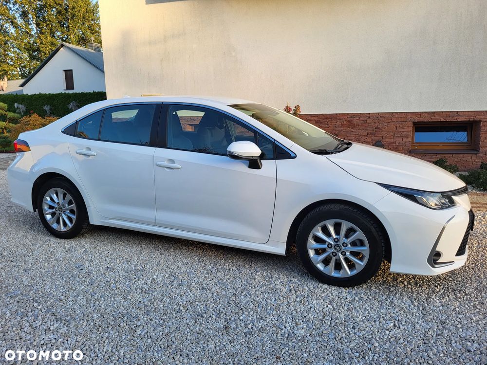 Toyota Corolla 1.5 Comfort - 8