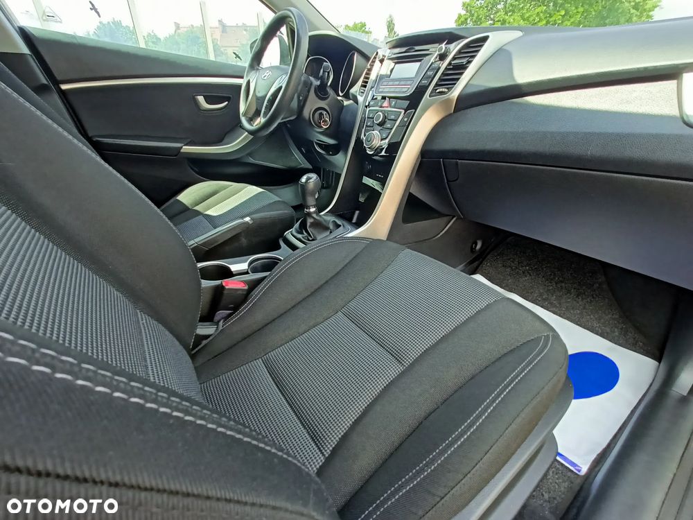 Hyundai i30 1.4 Advantage - 20