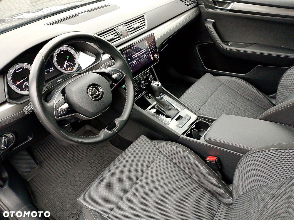 Skoda Superb 1.5 TSI Style DSG - 10