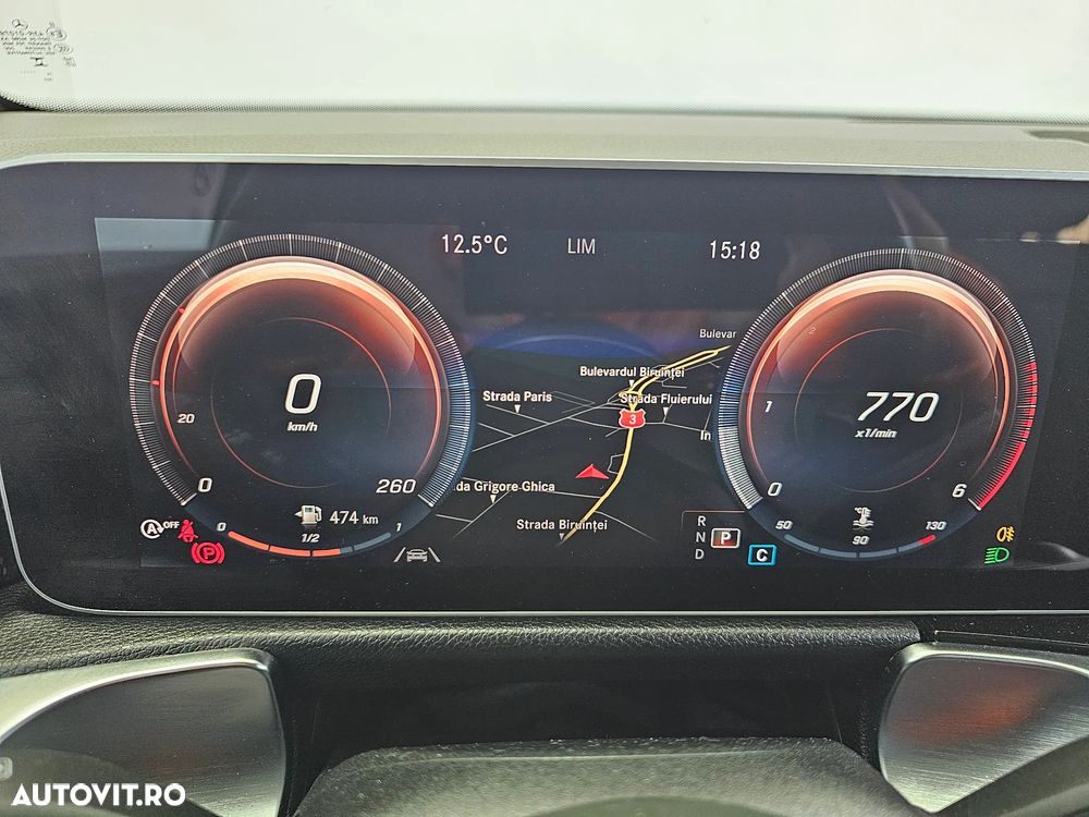 Mercedes-Benz GLB 200 d 4MATIC Aut. - 20