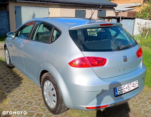Seat Leon 1.6 Reference - 6