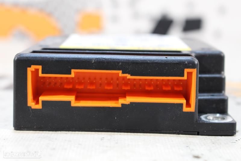 Centralina De Airbags Peugeot Rcz  9677664180 / 15500019C / 96 776 641 - 3