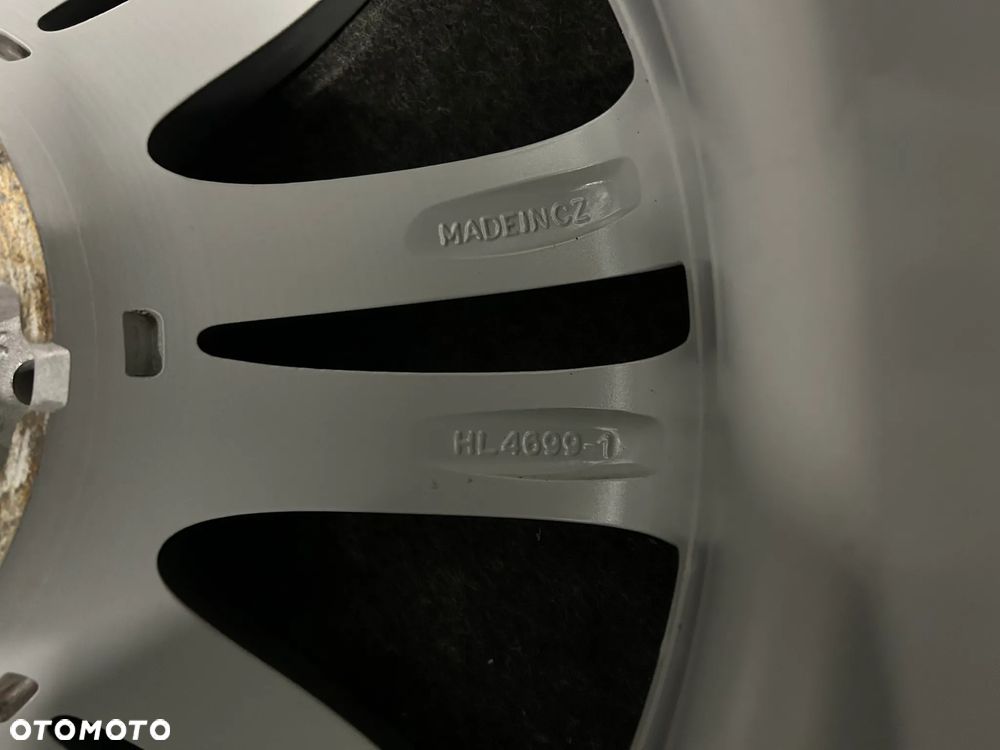 Alufelga BMW Seria 1 F20 M-Pakiet 17 cali 5x120 1szt. 7845851 - 11