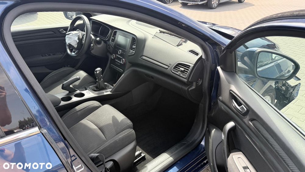 Renault Megane ENERGY TCe 100 LIFE - 8