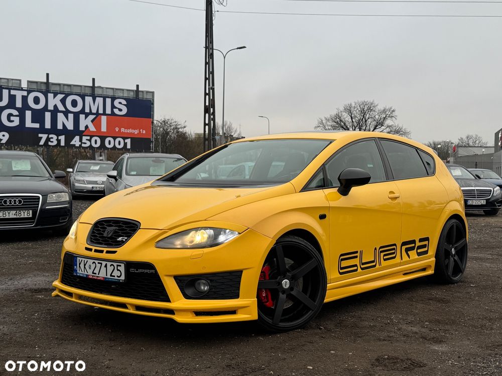 Seat Leon 2.0 T FSI Cupra R - 9
