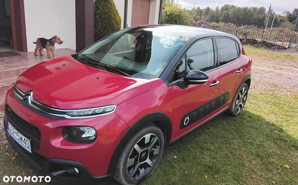 Citroën C3 1.2 PureTech Shine - 19