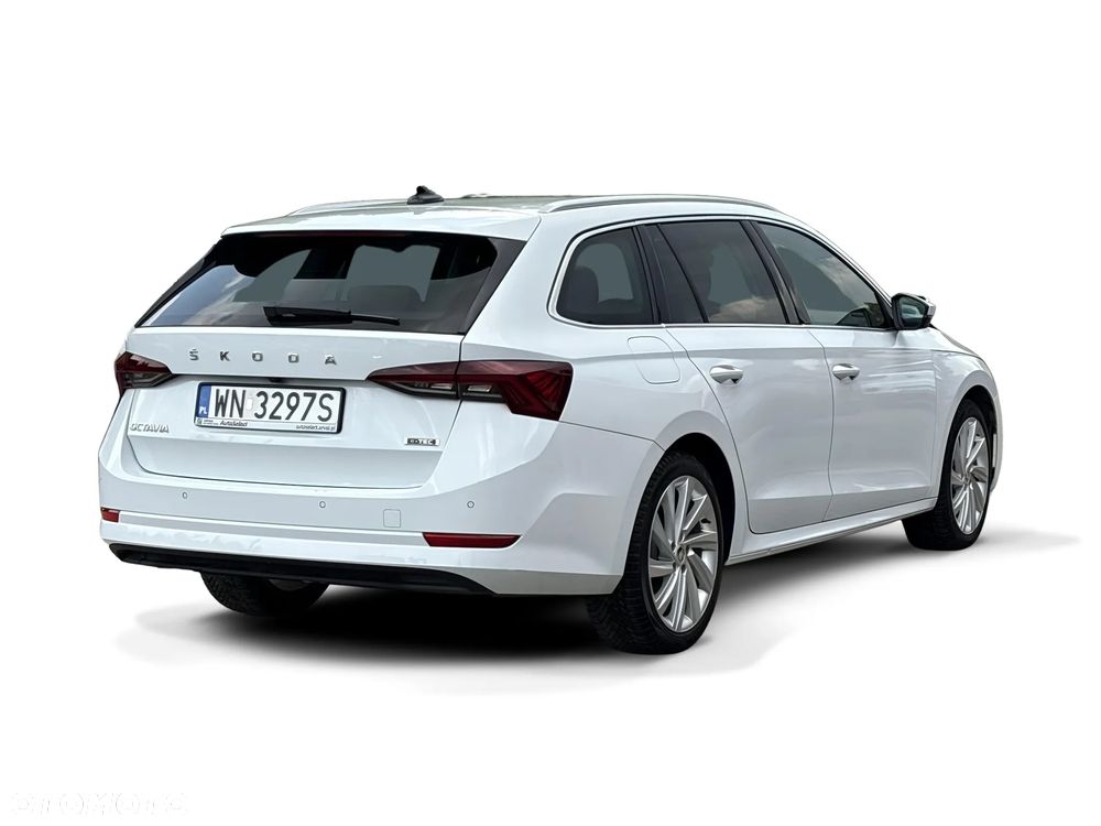 Skoda Octavia 1.5 TSI e-Tec Style DSG - 7