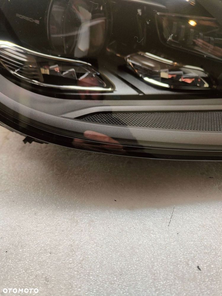 porsche cayenne 9y full led przód strona prawa 9y0941078j - 4
