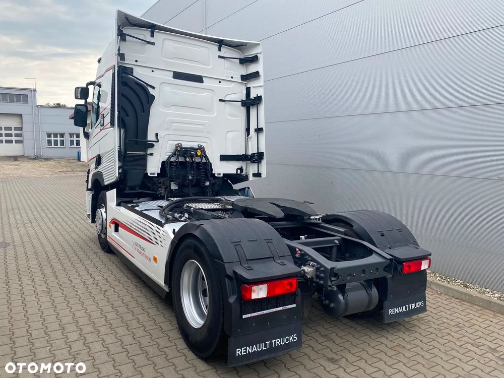 Renault T480 SLEEPER CAB / STANDARD / HYDRAULIKA - 20