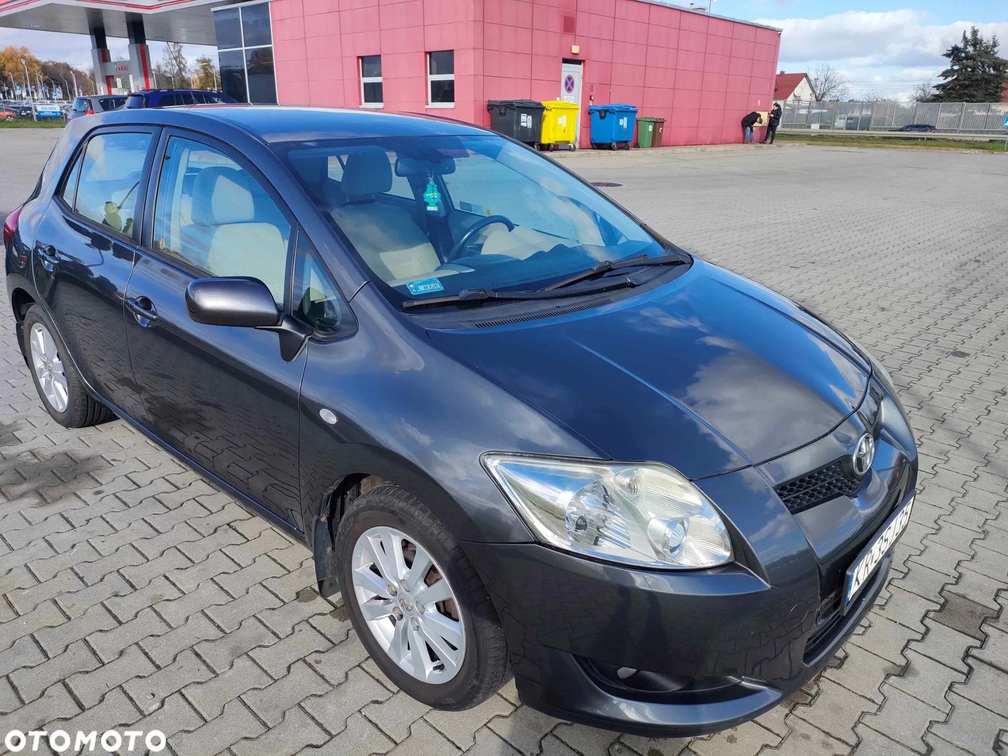 Toyota Auris 1.6 VVT-i Sol - 6