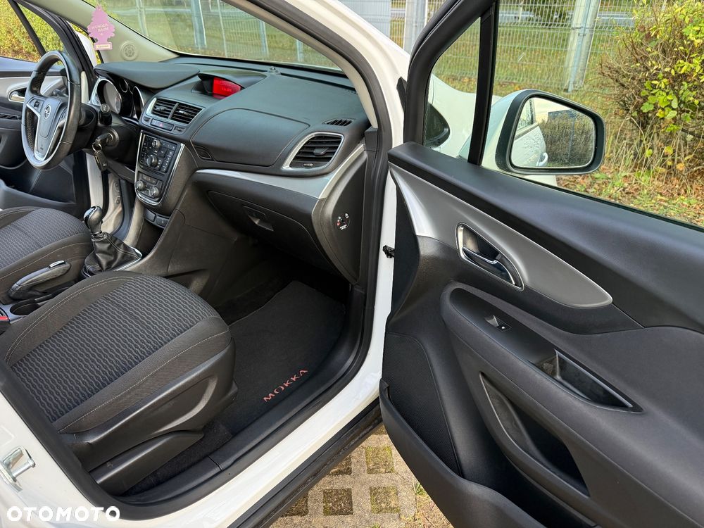 Opel Mokka 1.4 Turbo ecoFLEX Start/Stop Innovation - 13