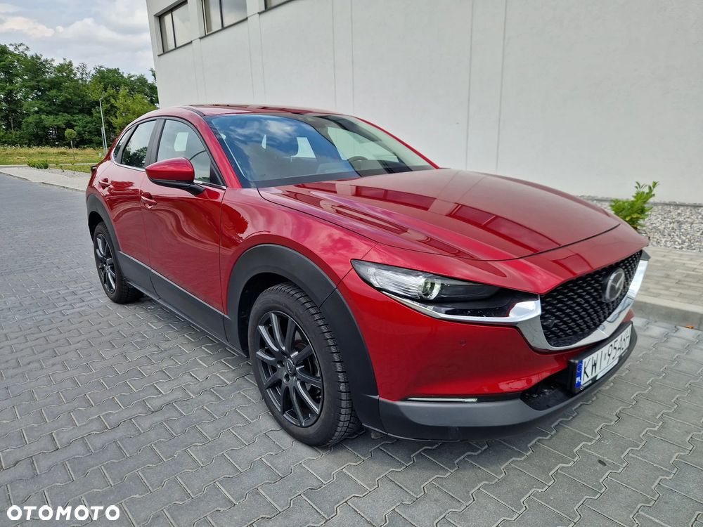 Mazda CX-30 e-SKYACTIVE G 122 EXCLUSIVE-LINE - 6