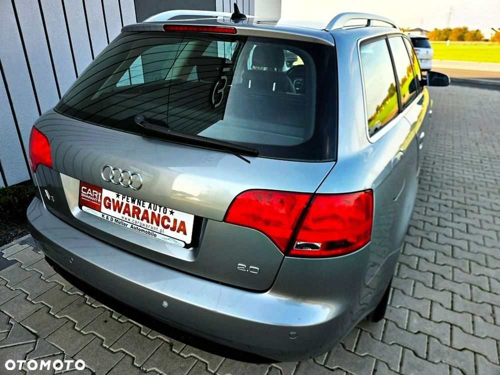 Audi A4 Avant - 29