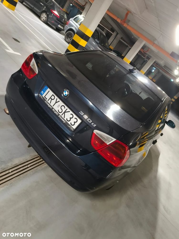 BMW Seria 3 320d DPF Edition Fleet Exclusive - 5