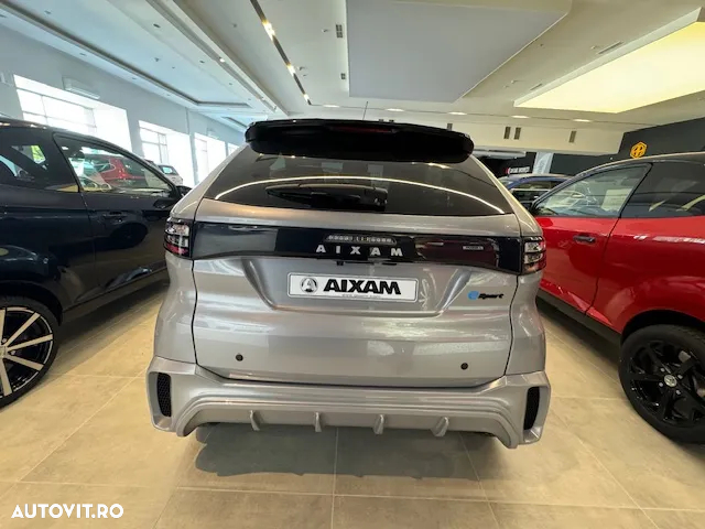 Aixam Coupe - 17