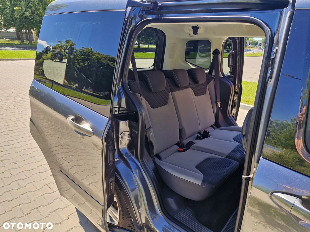Ford Tourneo Courier 1.0 EcoBoost S&S Trend - 7