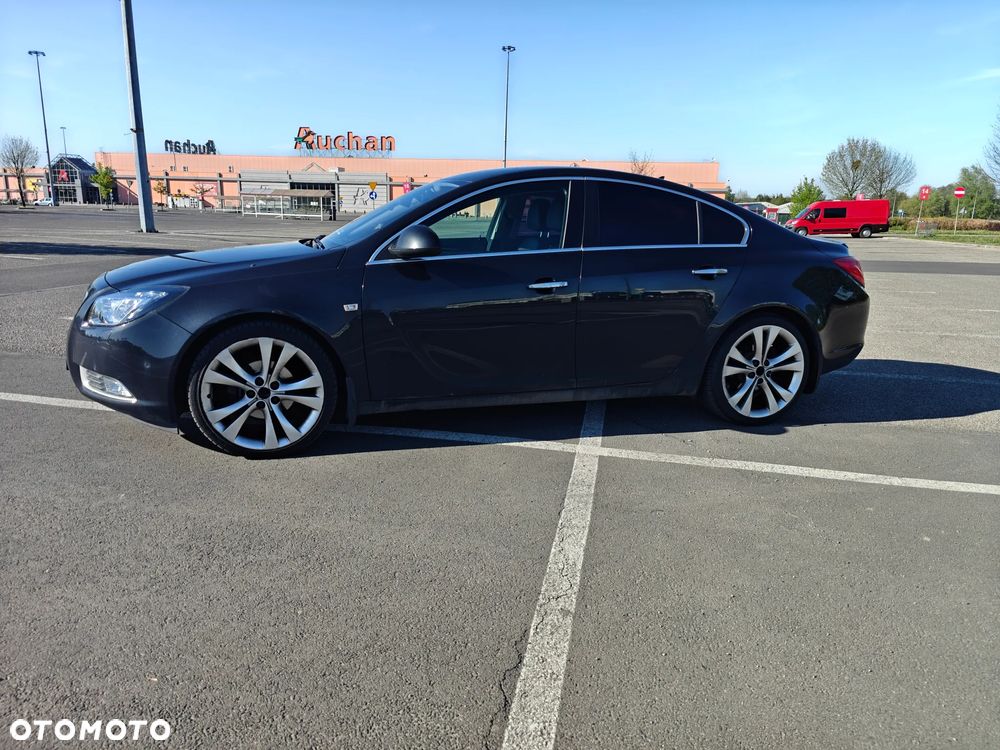 Opel Insignia 2.0 CDTI EcoFLEX Cosmo - 7