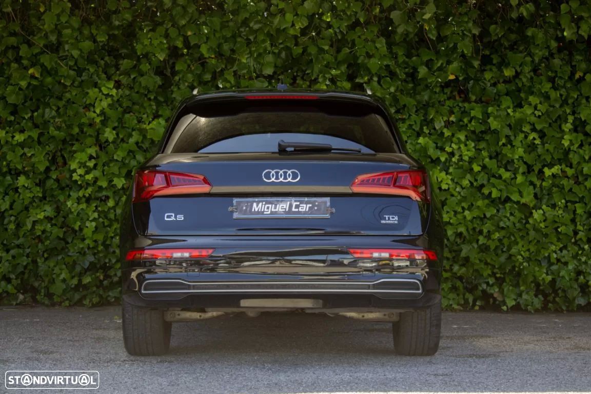 Audi Q5 3.0 TDi quattro S-line S-tronic - 9