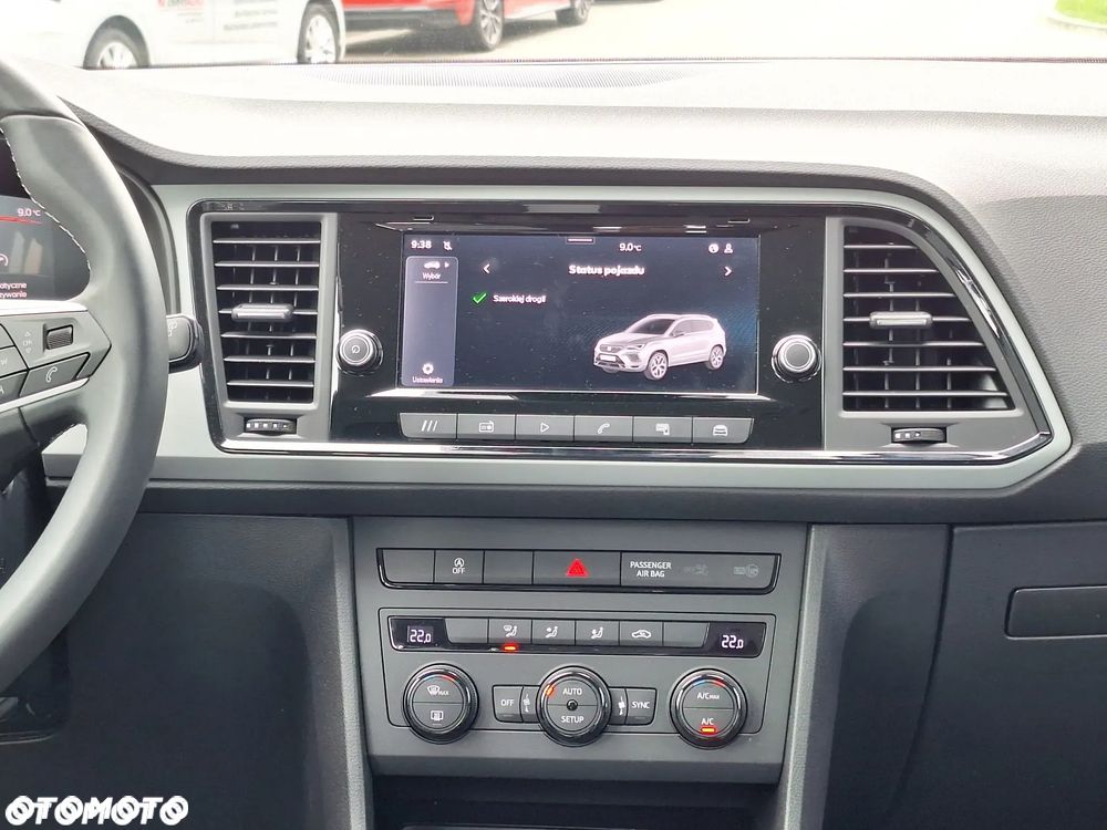 Seat Ateca 1.0 TSI Reference S&S - 22