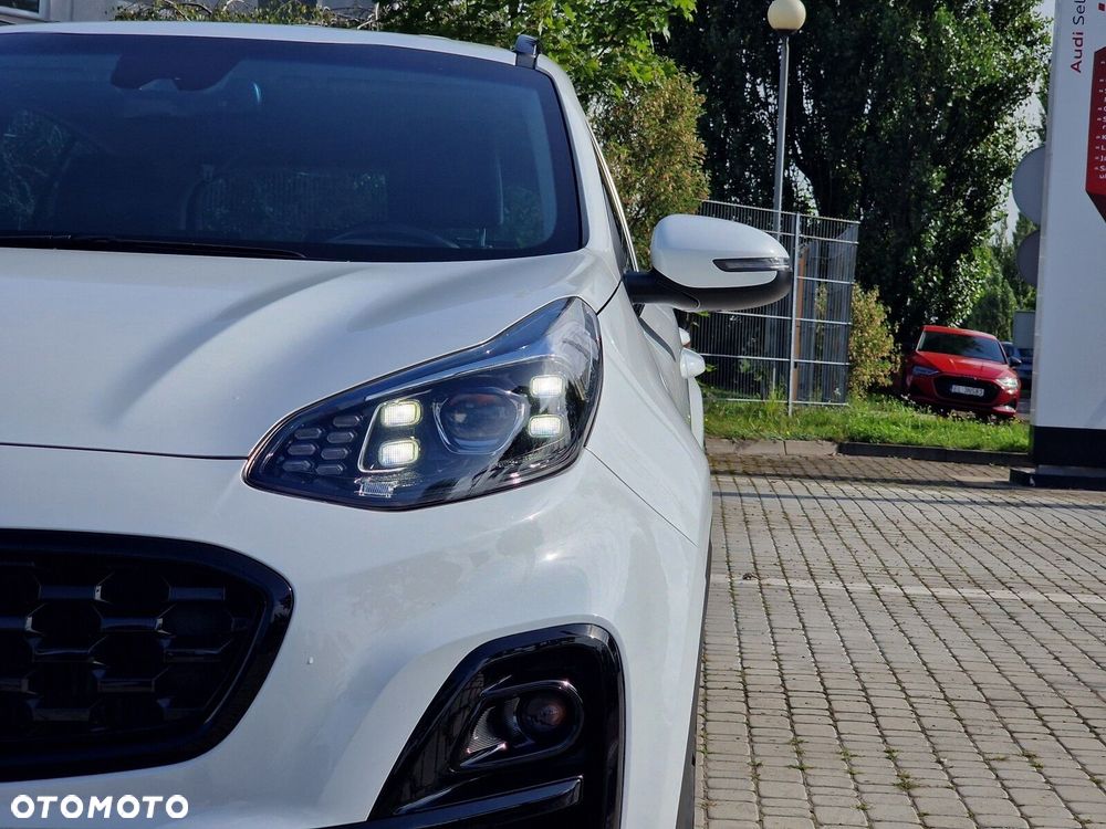 Kia Sportage 1.6 T-GDI Black Edition 2WD - 10