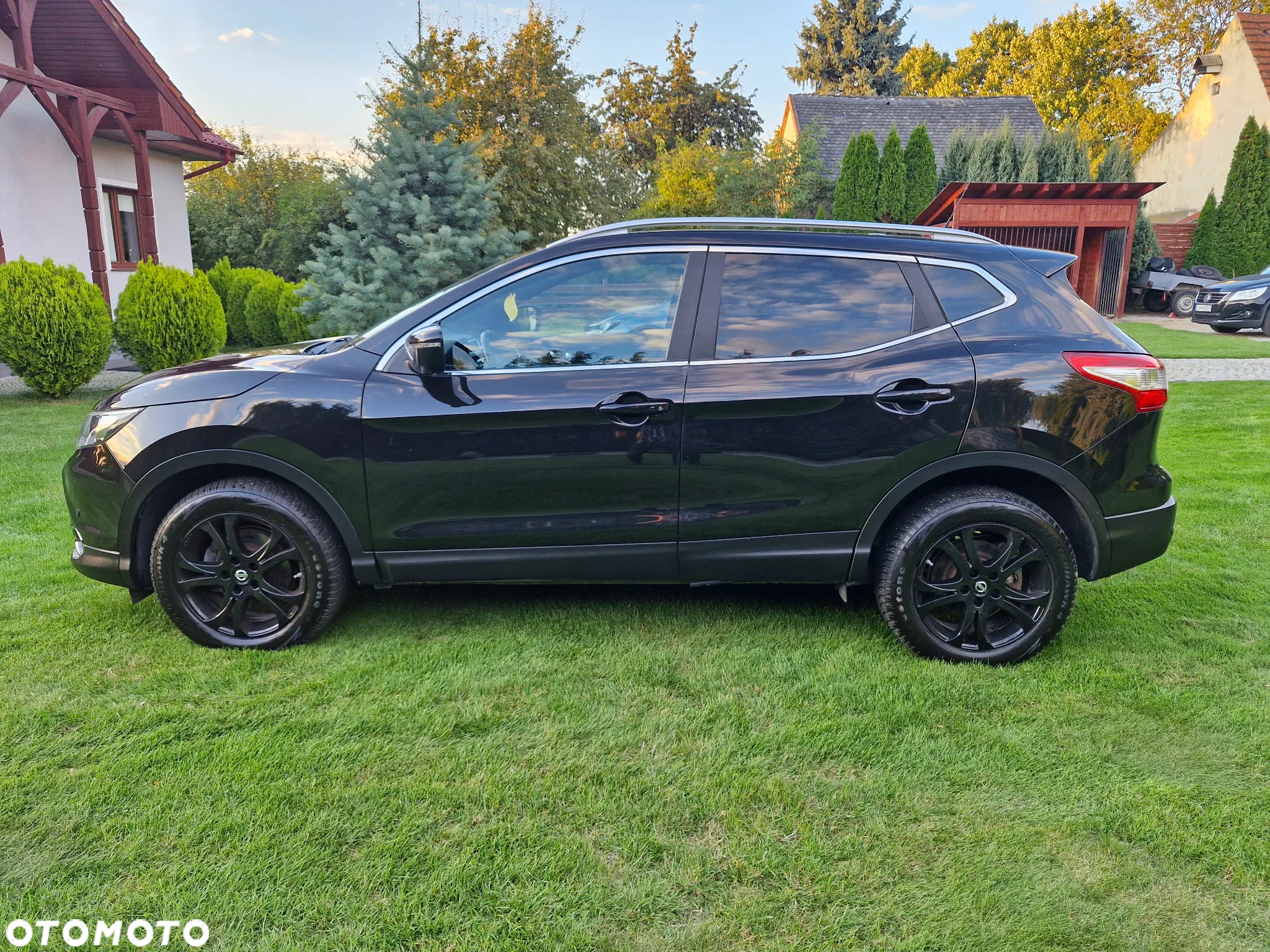 Nissan Qashqai 1.6 DCi N-Vision EU6 - 9