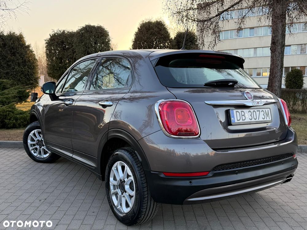 Fiat 500X 1.4 Multiair 4x2 S&S Business Line - 23