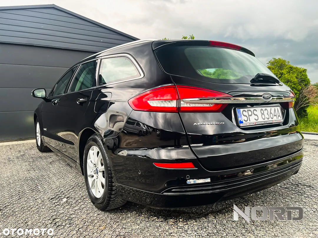 Ford Mondeo 2.0 Hybrid Titanium - 6