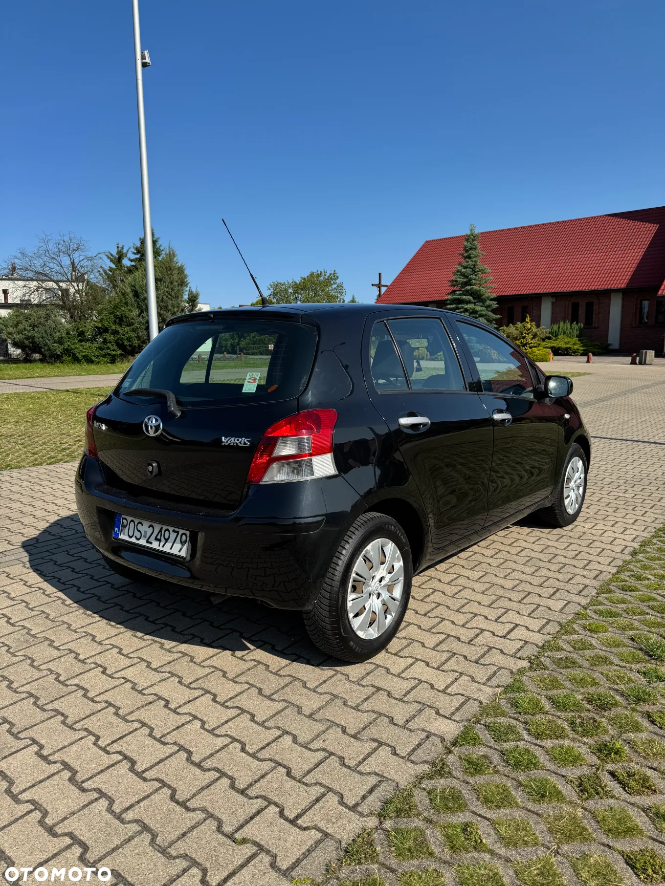 Toyota Yaris 1.33 Active - 7