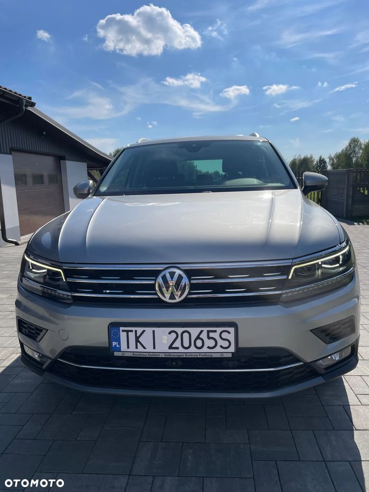 Volkswagen Tiguan 2.0 TDI BMT SCR 4Mot Highline DSG - 7