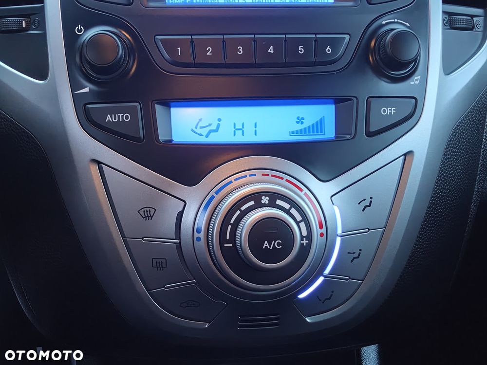 Hyundai ix20 1.6 blue Comfort - 32