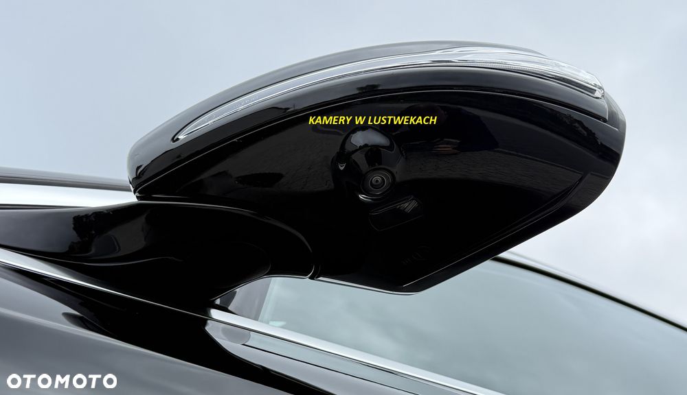 Mercedes-Benz Klasa E 220 d Avantgarde - 37