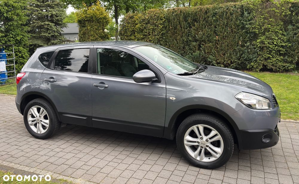 Nissan Qashqai 1.5 dCi Visia - 20