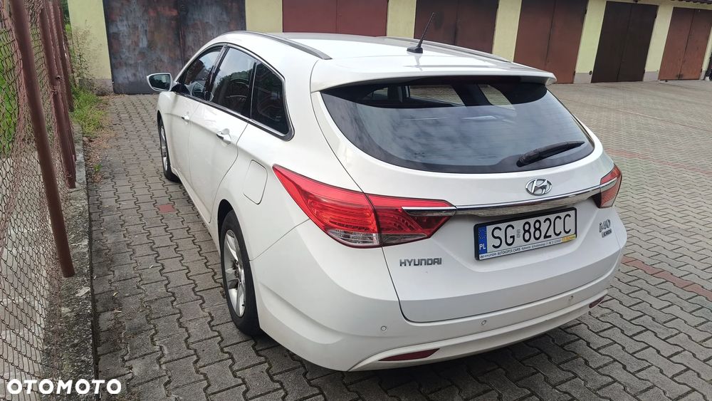 Hyundai i40 1.7 CRDi Style - 8