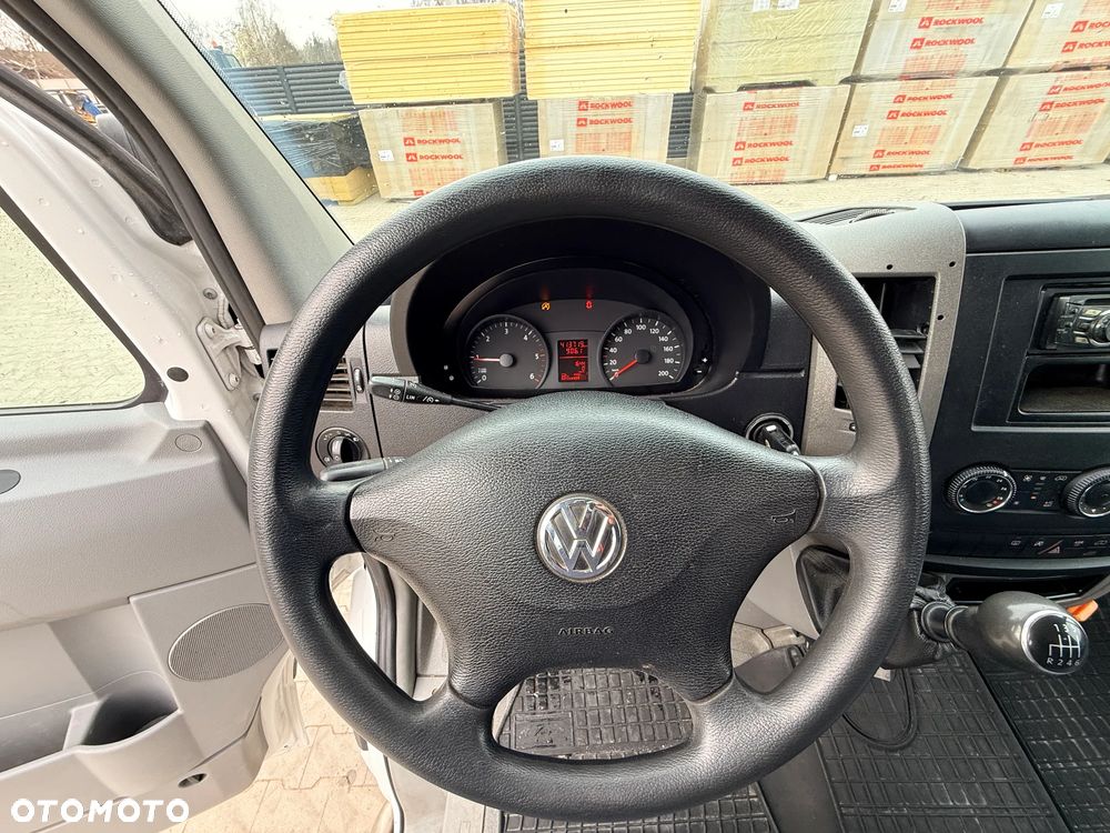 Volkswagen Crafter BMT - 13